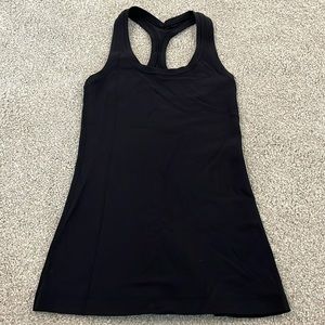 Lululemon Align/Nulu fabric tank